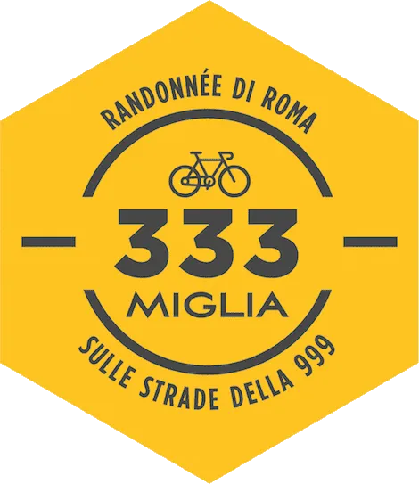 Logo 333 Miglia