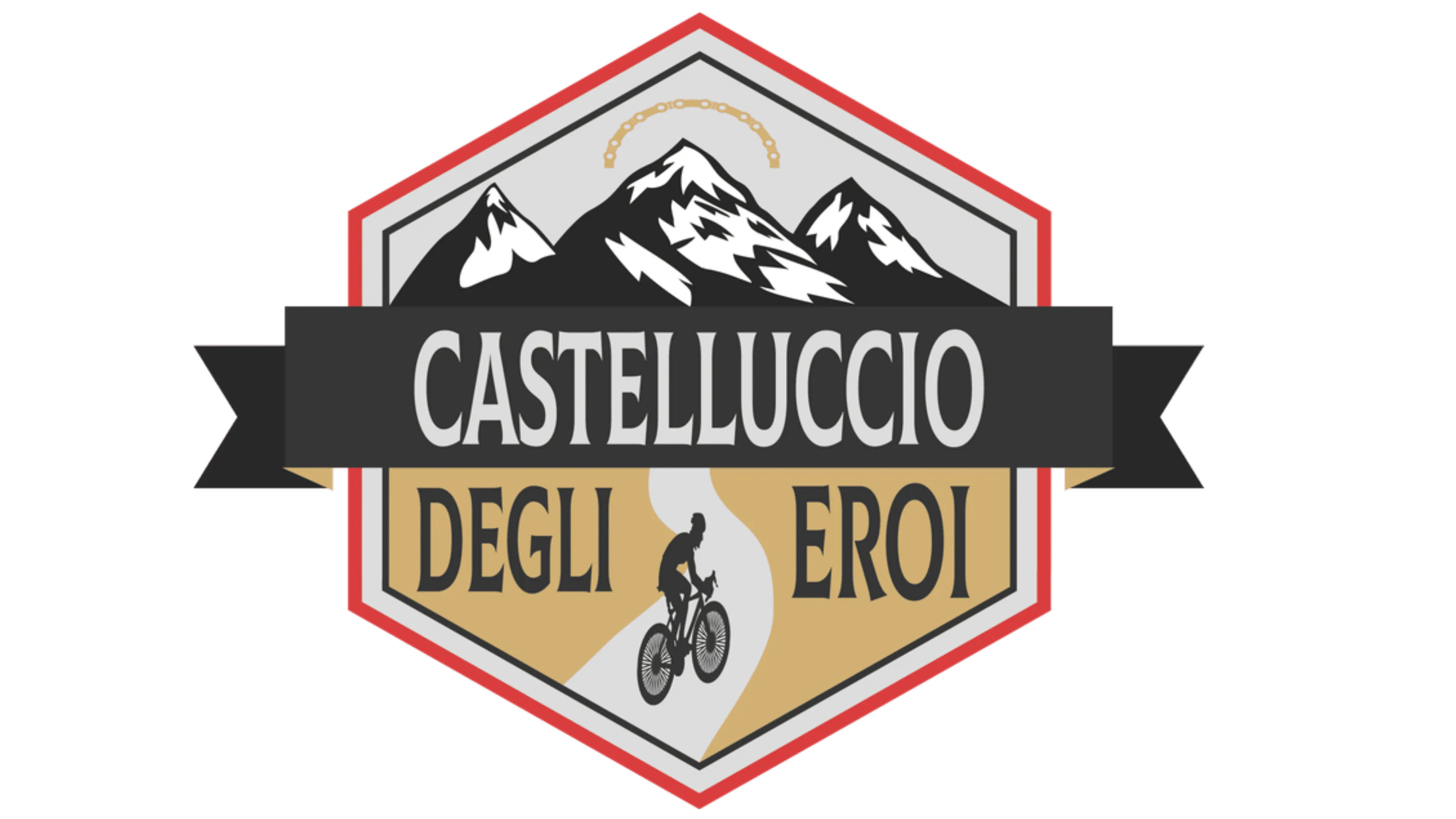 Castelluccio degli Eroi logo